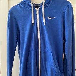 Nike Zip-up Hoodie
